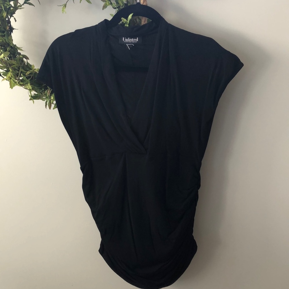 Unlisted top